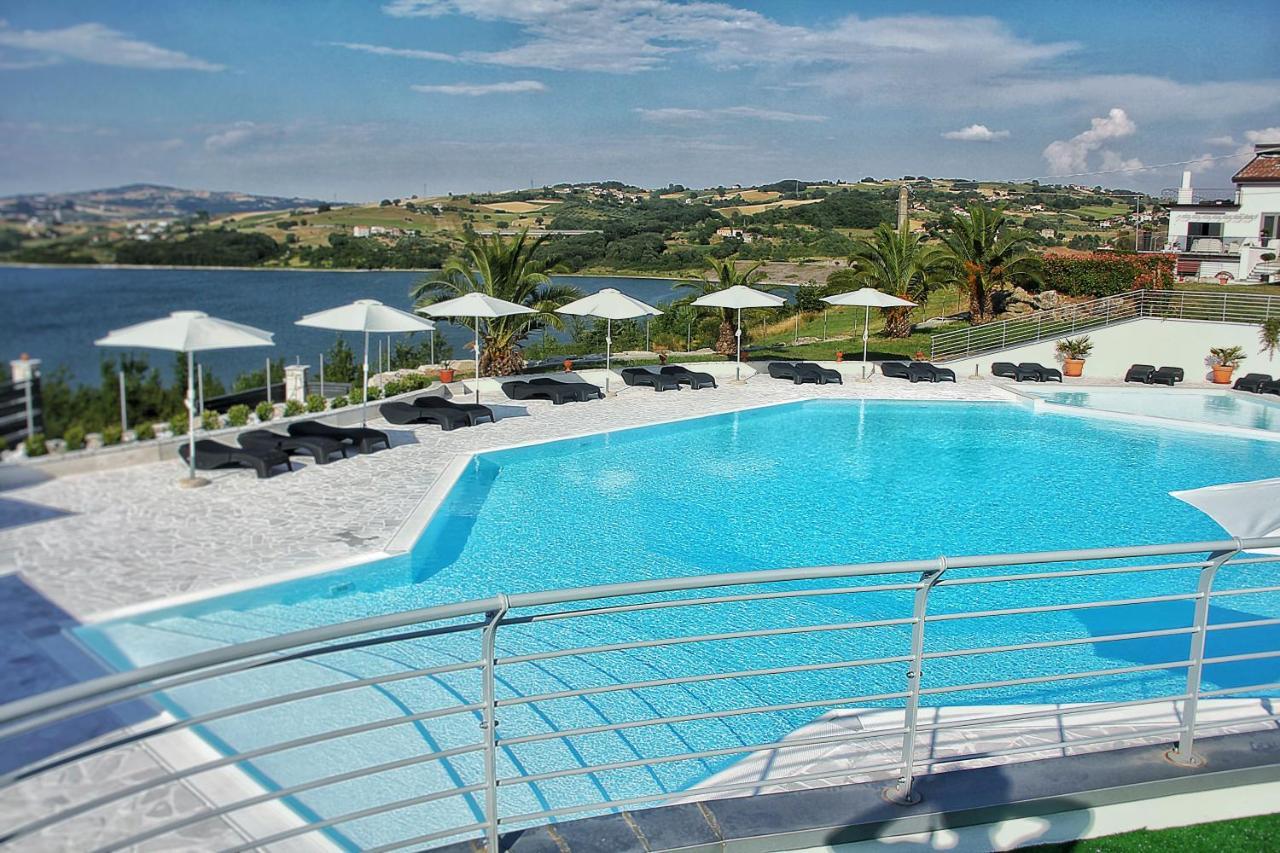 La Cartolina Del Sannio Bed & Breakfast Campolattaro Eksteriør bilde