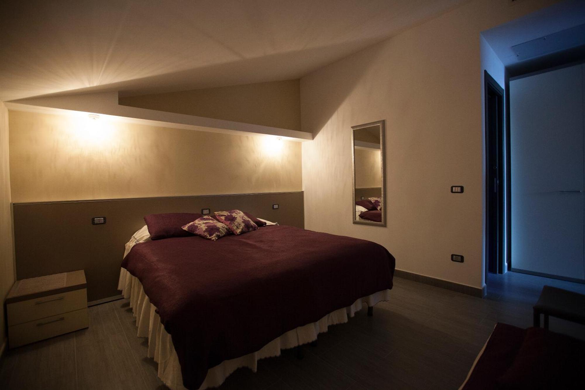 La Cartolina Del Sannio Bed & Breakfast Campolattaro Rom bilde