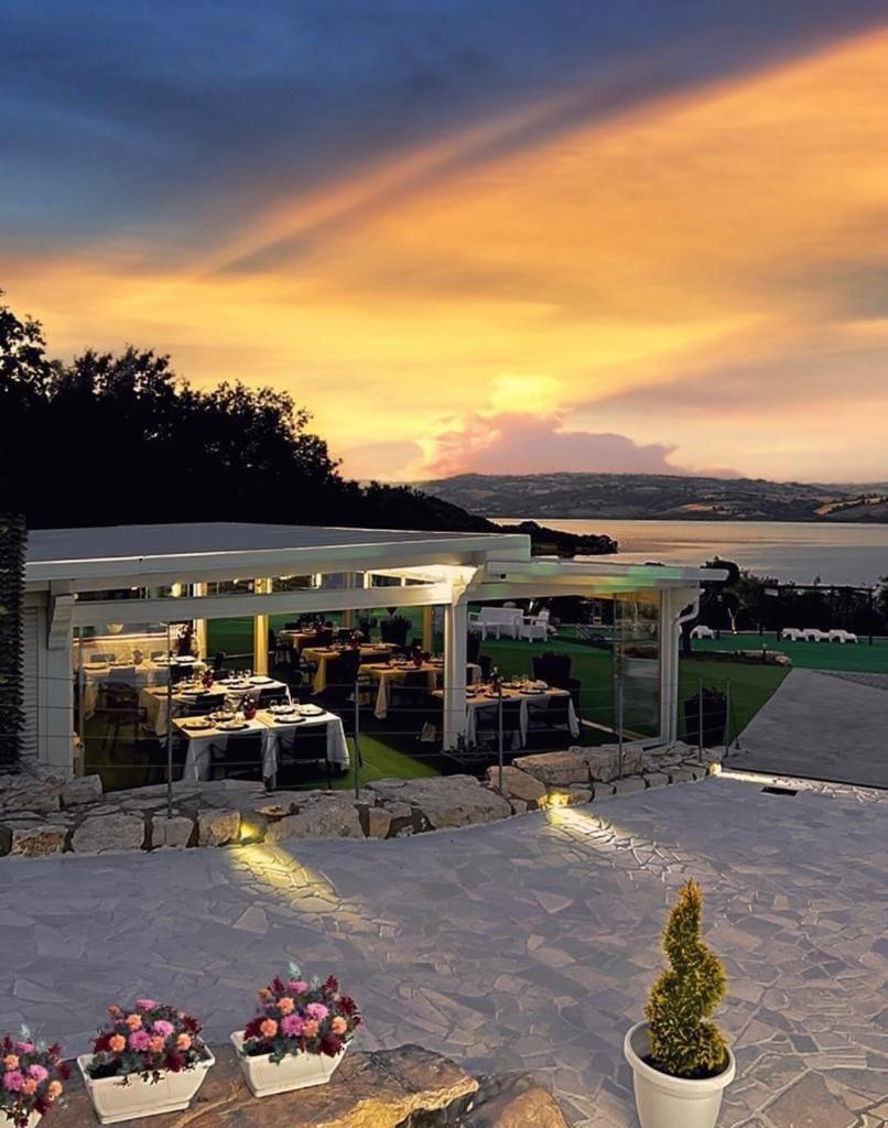 La Cartolina Del Sannio Bed & Breakfast Campolattaro Eksteriør bilde