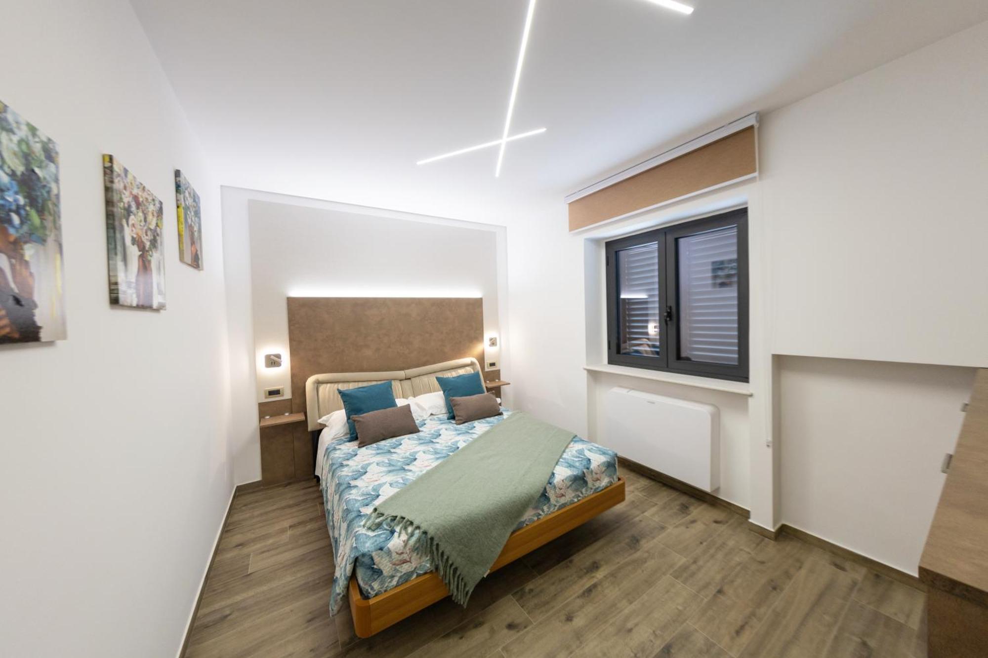 La Cartolina Del Sannio Bed & Breakfast Campolattaro Eksteriør bilde