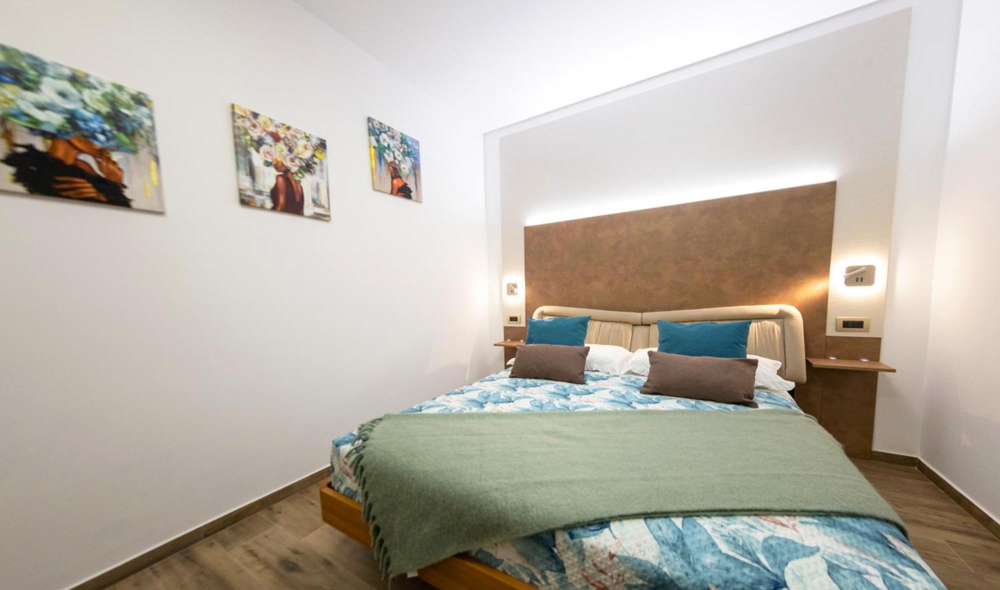 La Cartolina Del Sannio Bed & Breakfast Campolattaro Eksteriør bilde