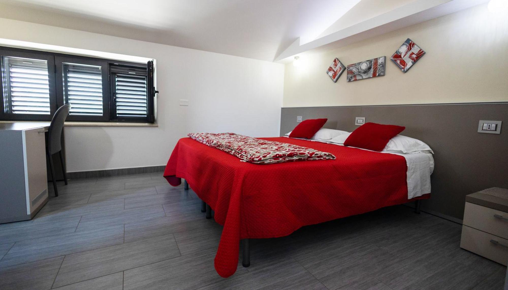 La Cartolina Del Sannio Bed & Breakfast Campolattaro Eksteriør bilde