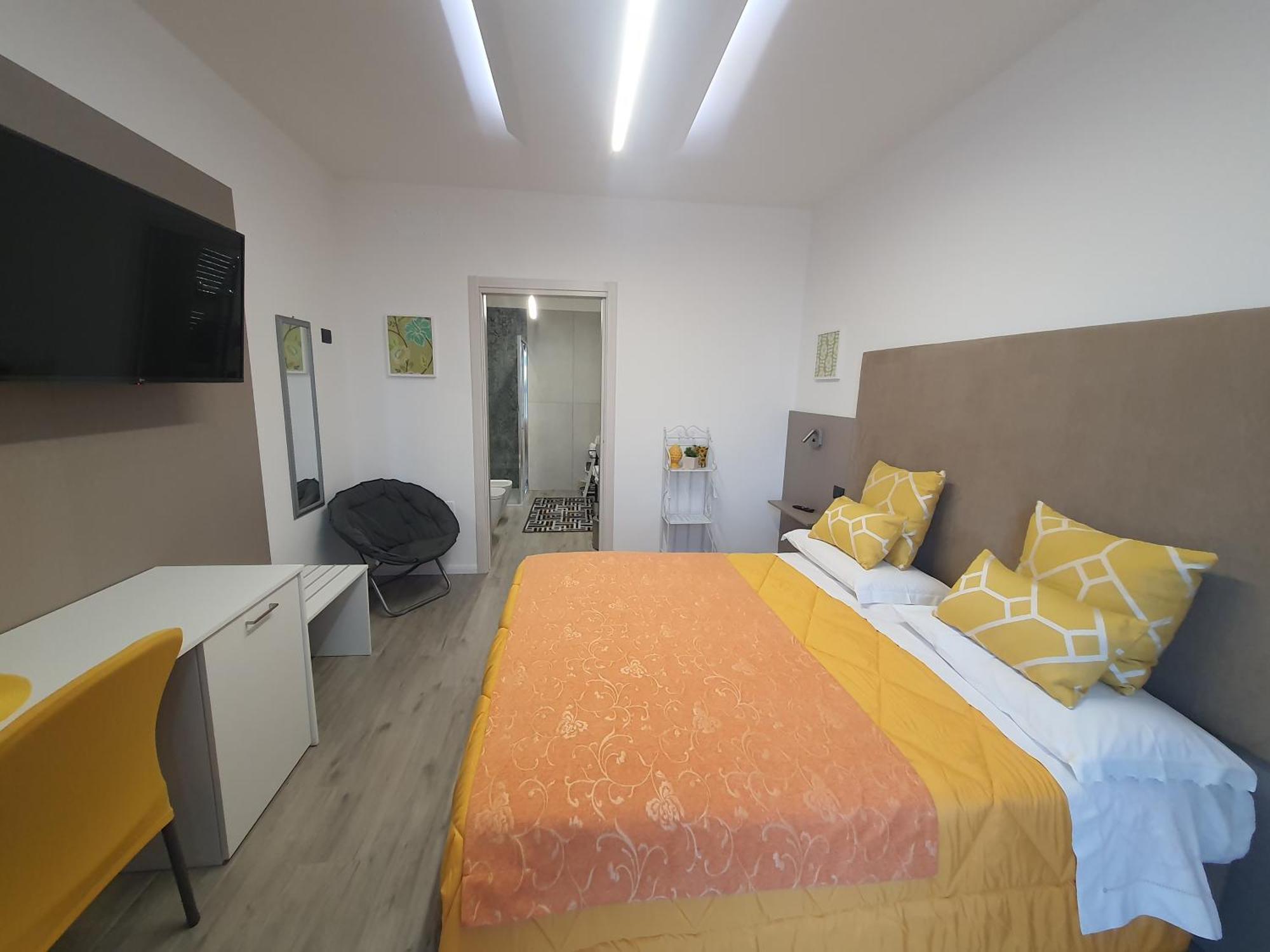 La Cartolina Del Sannio Bed & Breakfast Campolattaro Eksteriør bilde