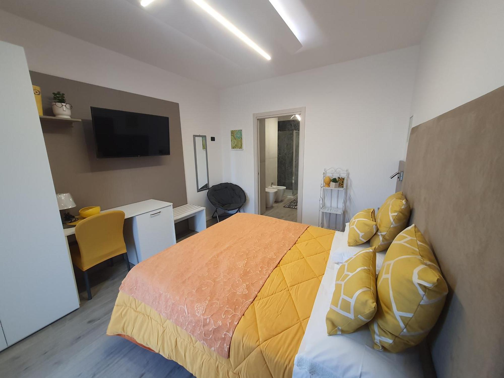 La Cartolina Del Sannio Bed & Breakfast Campolattaro Eksteriør bilde