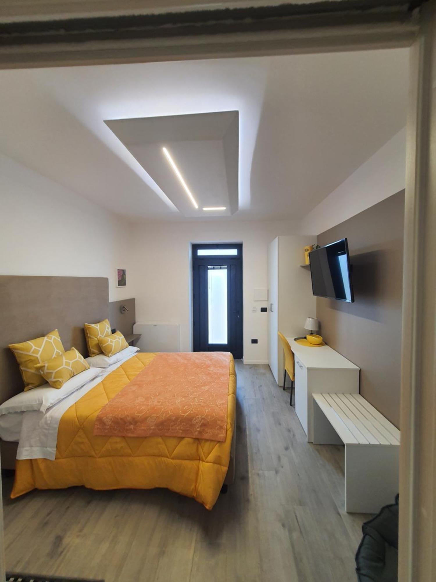 La Cartolina Del Sannio Bed & Breakfast Campolattaro Eksteriør bilde
