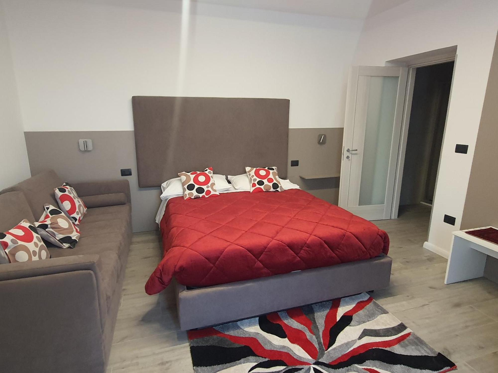 La Cartolina Del Sannio Bed & Breakfast Campolattaro Eksteriør bilde