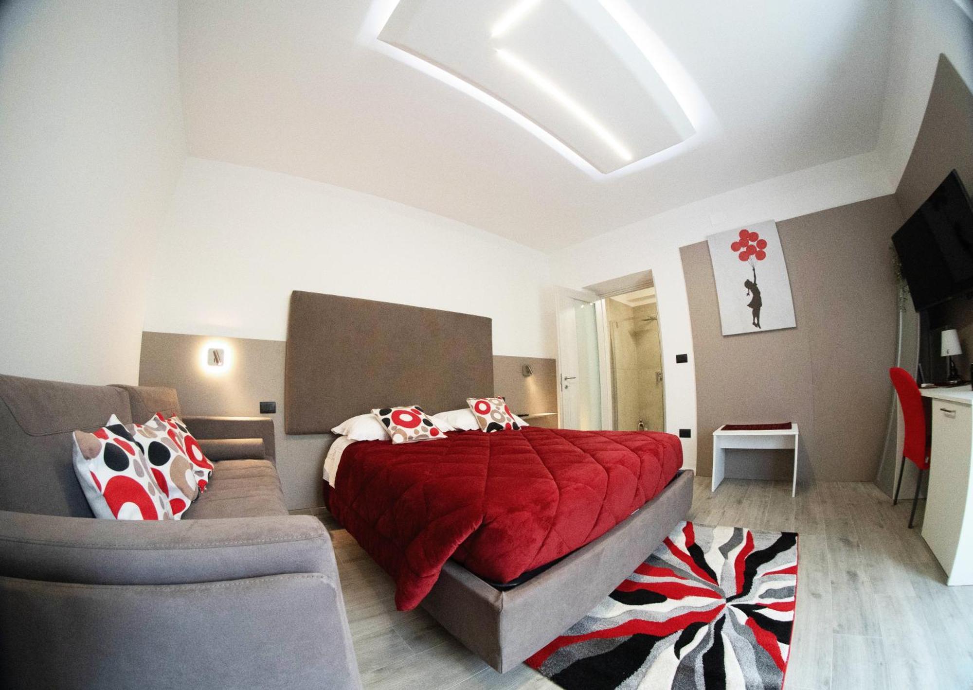 La Cartolina Del Sannio Bed & Breakfast Campolattaro Eksteriør bilde