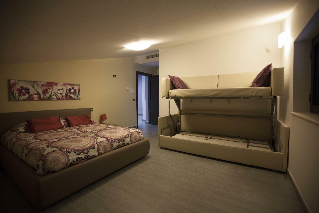 La Cartolina Del Sannio Bed & Breakfast Campolattaro Eksteriør bilde