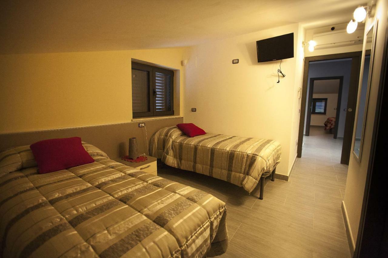 La Cartolina Del Sannio Bed & Breakfast Campolattaro Eksteriør bilde