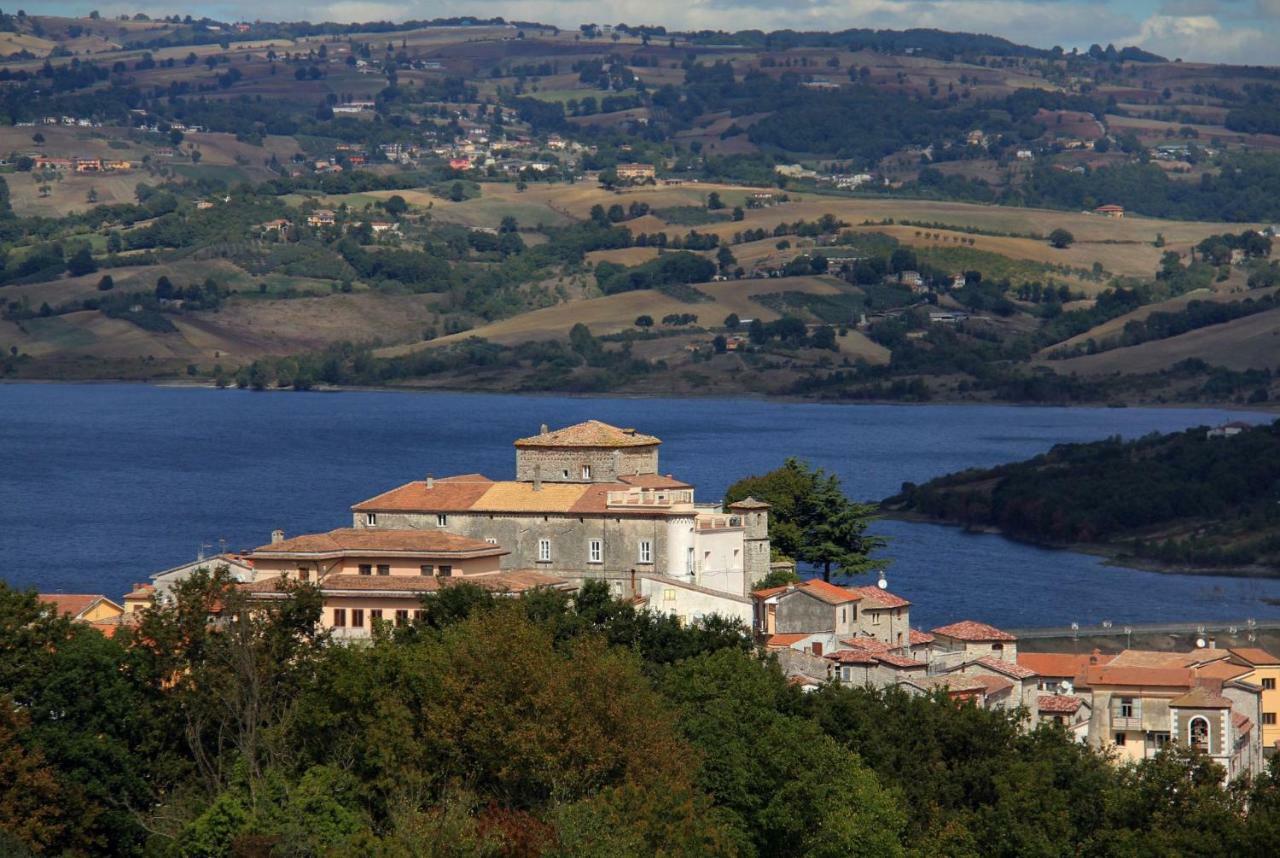 La Cartolina Del Sannio Bed & Breakfast Campolattaro Eksteriør bilde